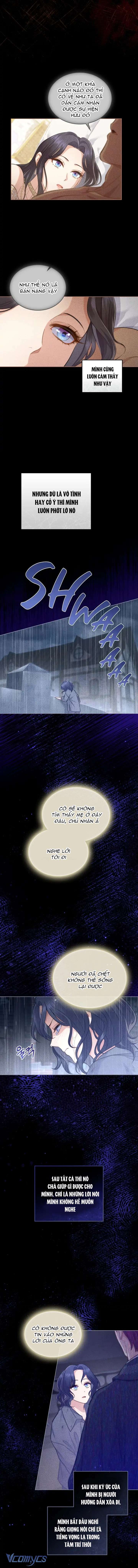 Hôn Nhân Giả Dối Chap 42 - Trang 4