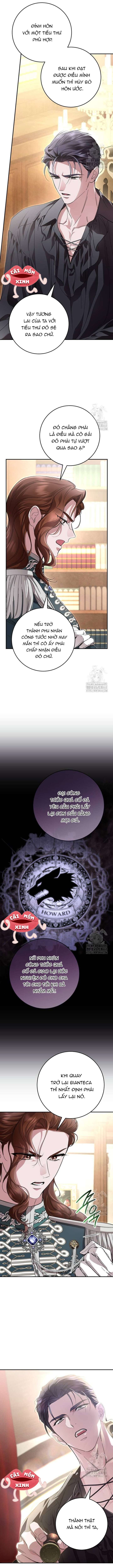 Cuộc Hôn Nhân Bị Bắt Cóc Xuyên Thời Gian Của Hoàng Hậu Chap 15 - Next Chap 16