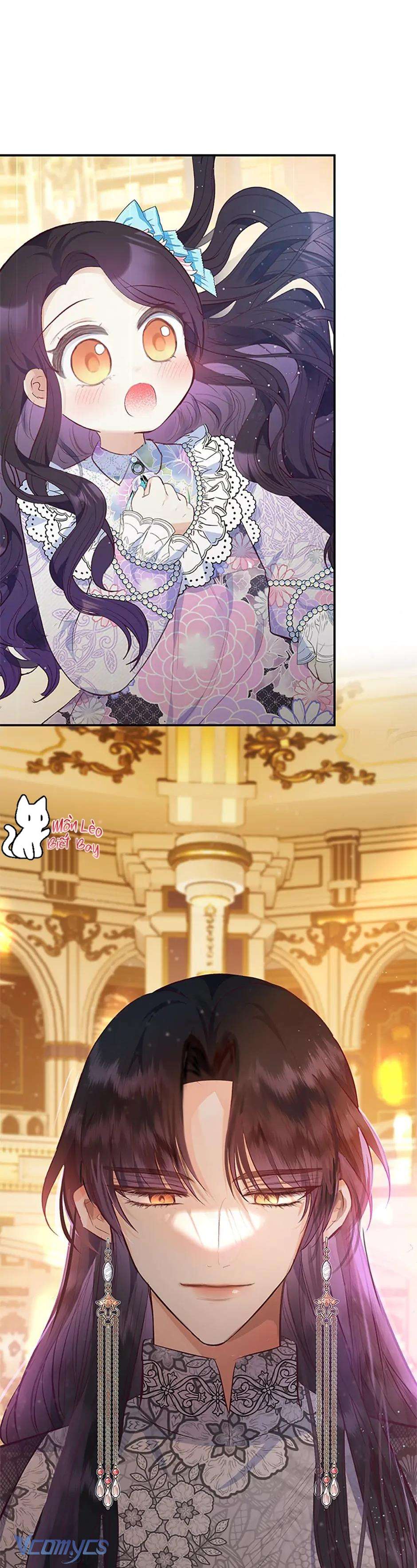 Con Gái Cưng Của Quỷ Chap 40 - Trang 3