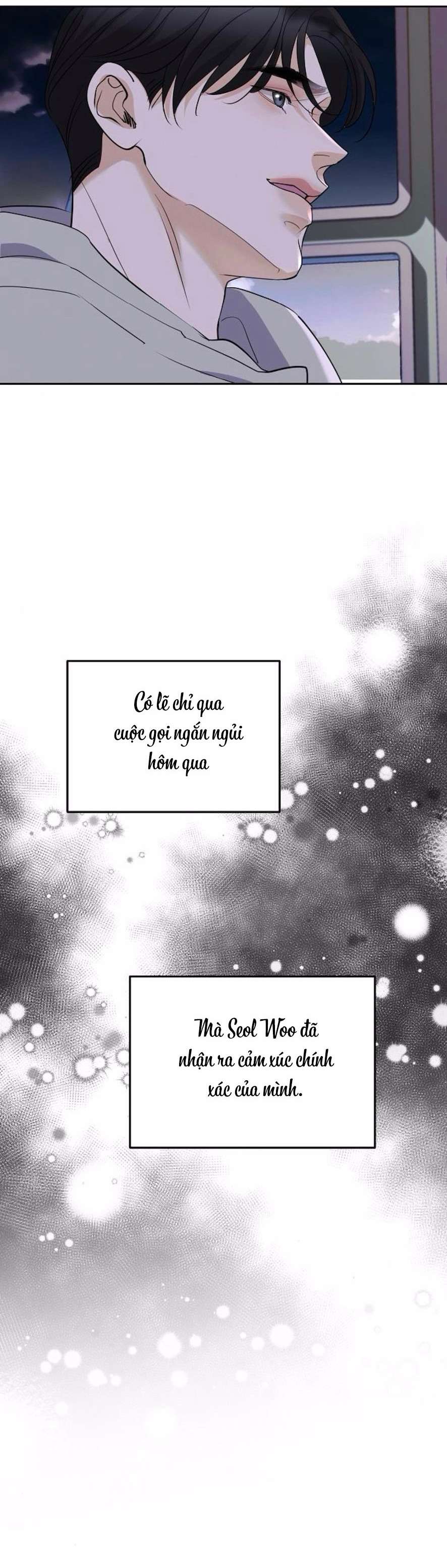 Cẩn Thận Va Phải Tình Yêu Chap 10 - Trang 4