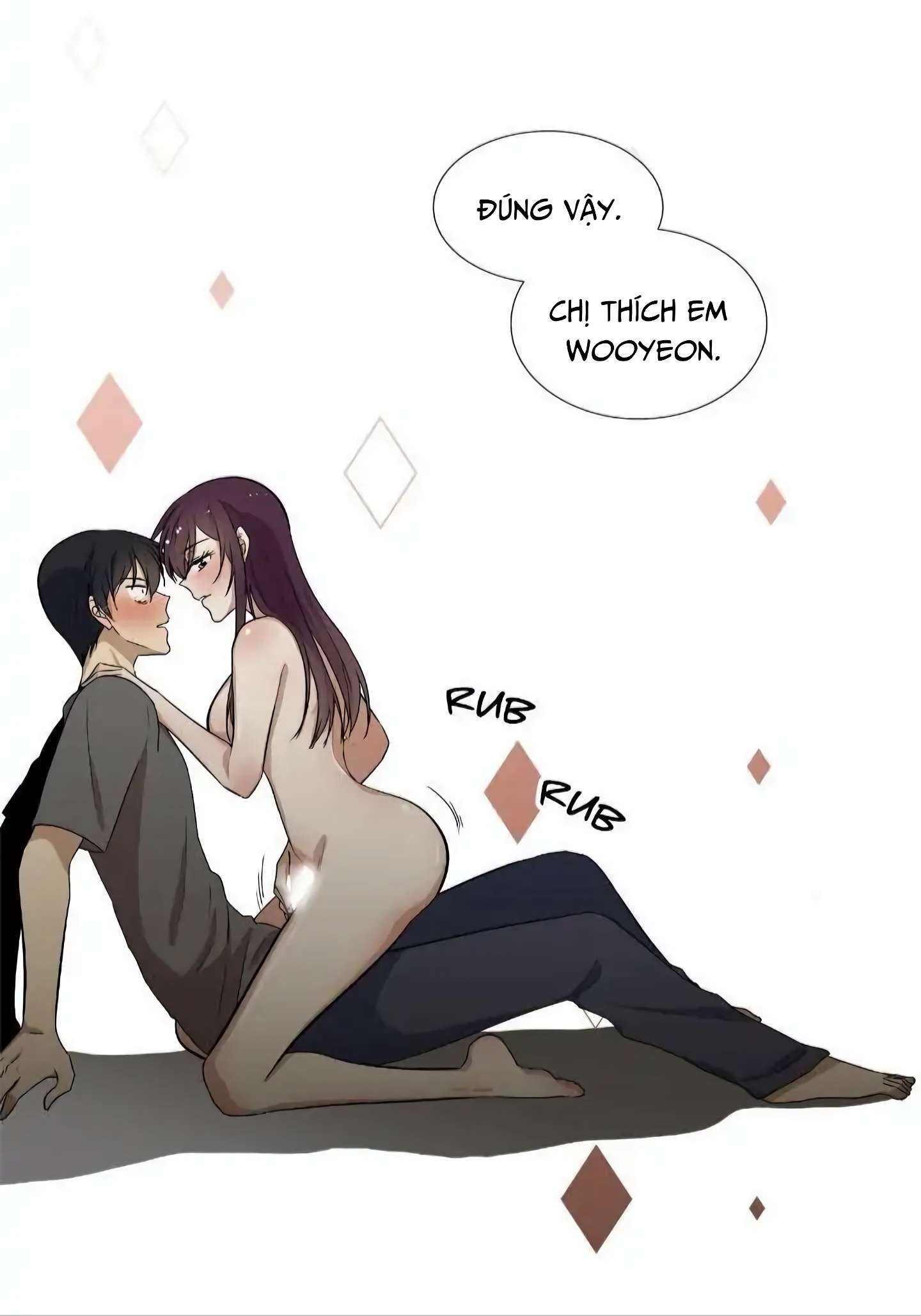 Căn Phòng Xấu Hổ Chap 14 - Trang 3
