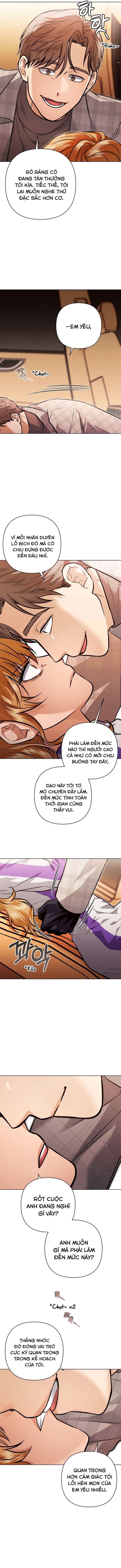 Xin Người Đừng Quên Chap 67 - Trang 4