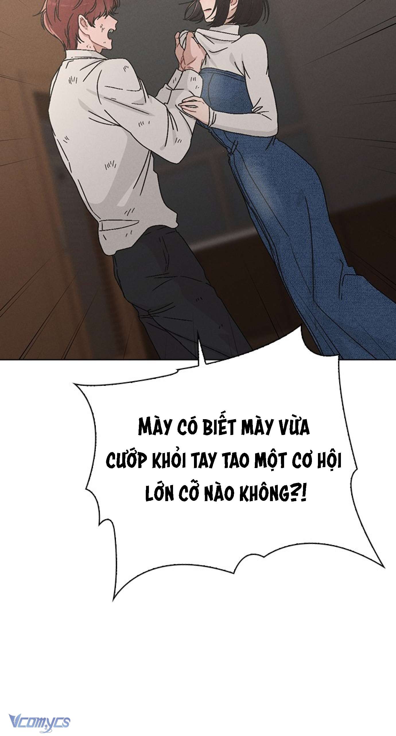 Review Người Yêu Cũ Chap 6 - Trang 3