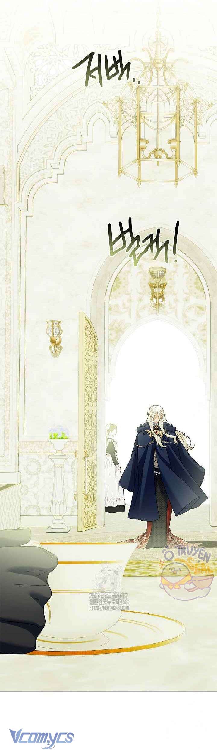 Xin Lỗi Vì Tôi Không Thể Rời Mắt Khỏi Vẻ Ngoài Của Ngài Chap 34 - Next Chap 35