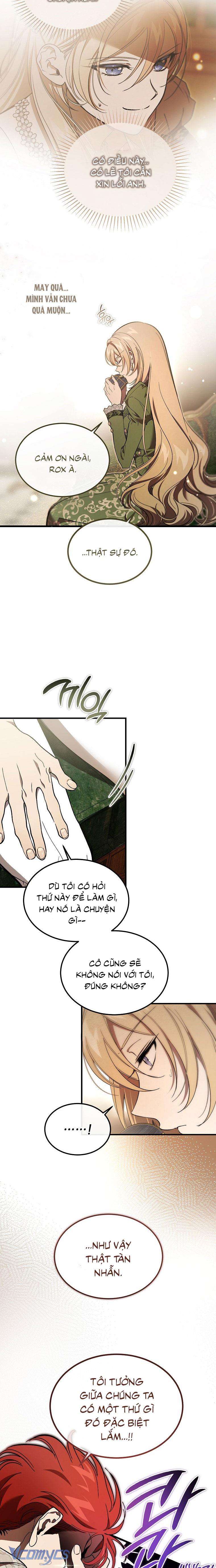 Ác Quỷ Nuôi Dưỡng Tiểu Thư Chap 70 - Trang 4