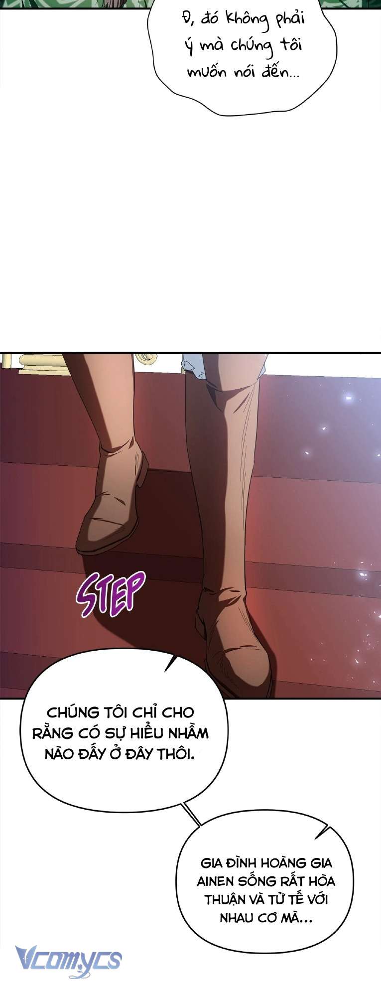 Người Yêu Đã Chết Của Tôi Đã Trở Thành Bạo Chúa Chap 21 - Next Chap 22