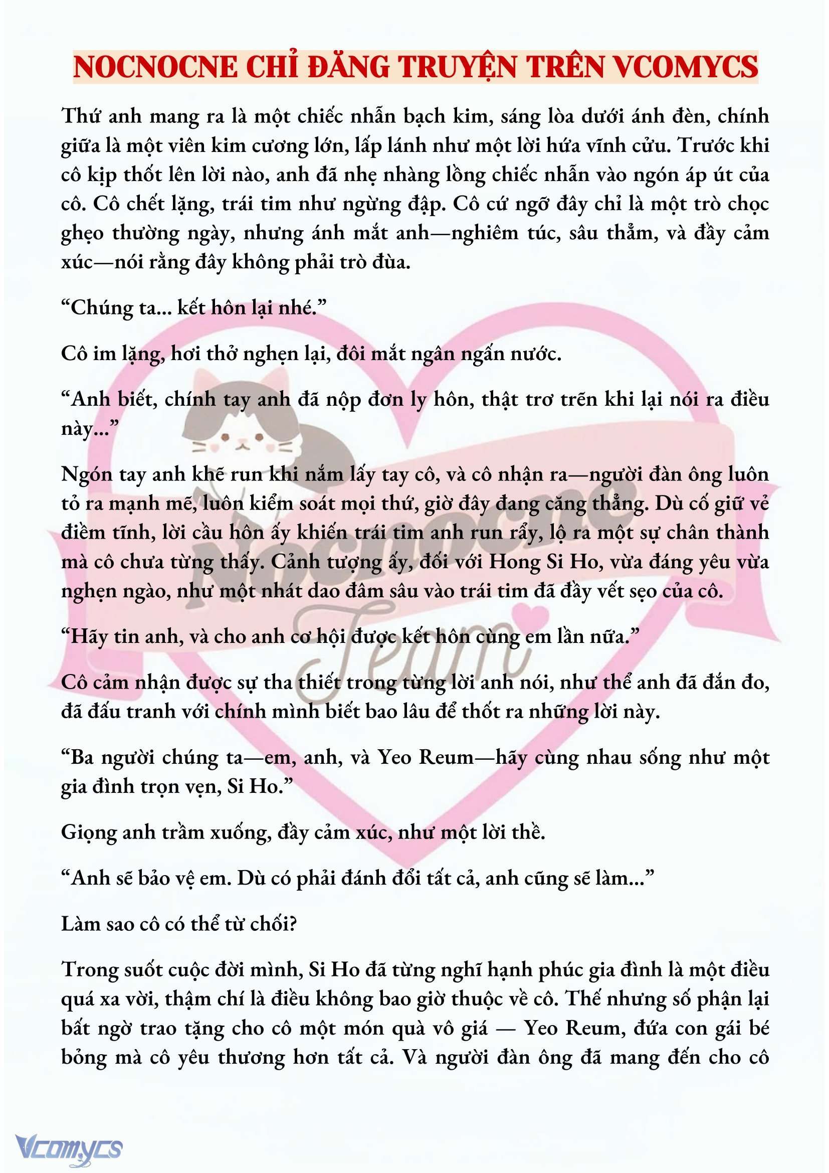 [NOVEL] MANG THAI, CƯỠNG ĐOẠT Chap 73 - Trang 2