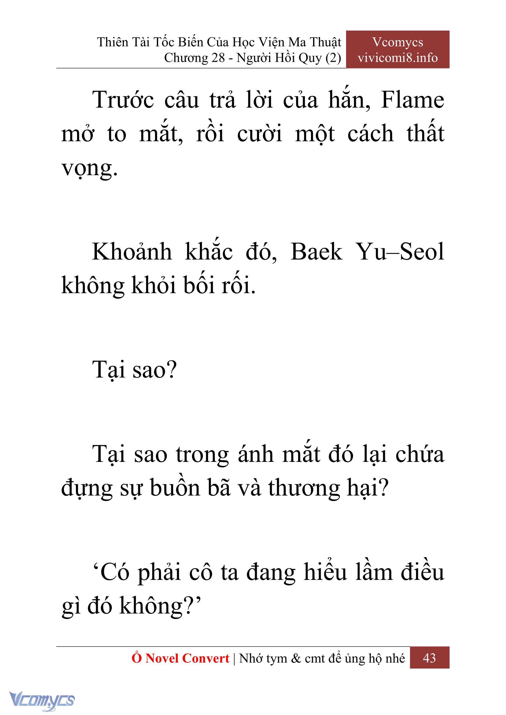 [Novel] Thiên Tài Tốc Biến Của Học Viện Ma Thuật Chap 28 - Trang 2
