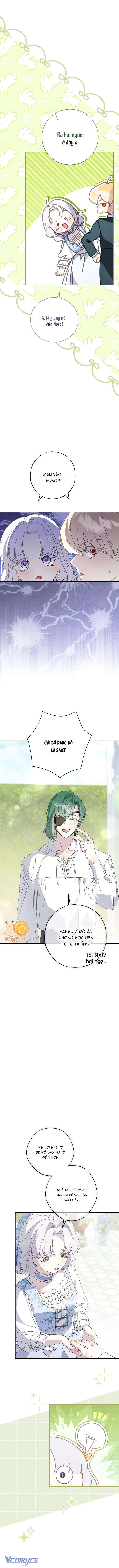 Công Nữ Tái Sinh Chap 50 - Trang 2