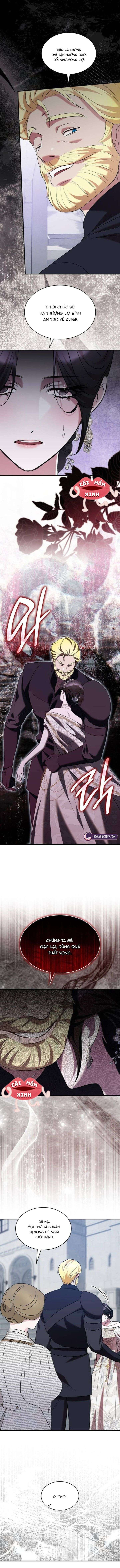 Vào Ngày Mà Chị Gái Tôi Qua Đời Chap 16 - Trang 3