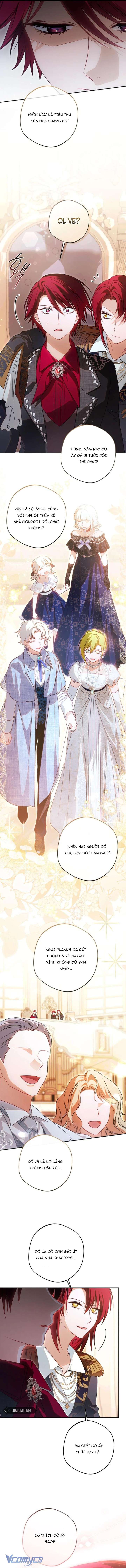 Bạo Chúa Độc Ác Trở Lại Chap 49 - Next Chap 50