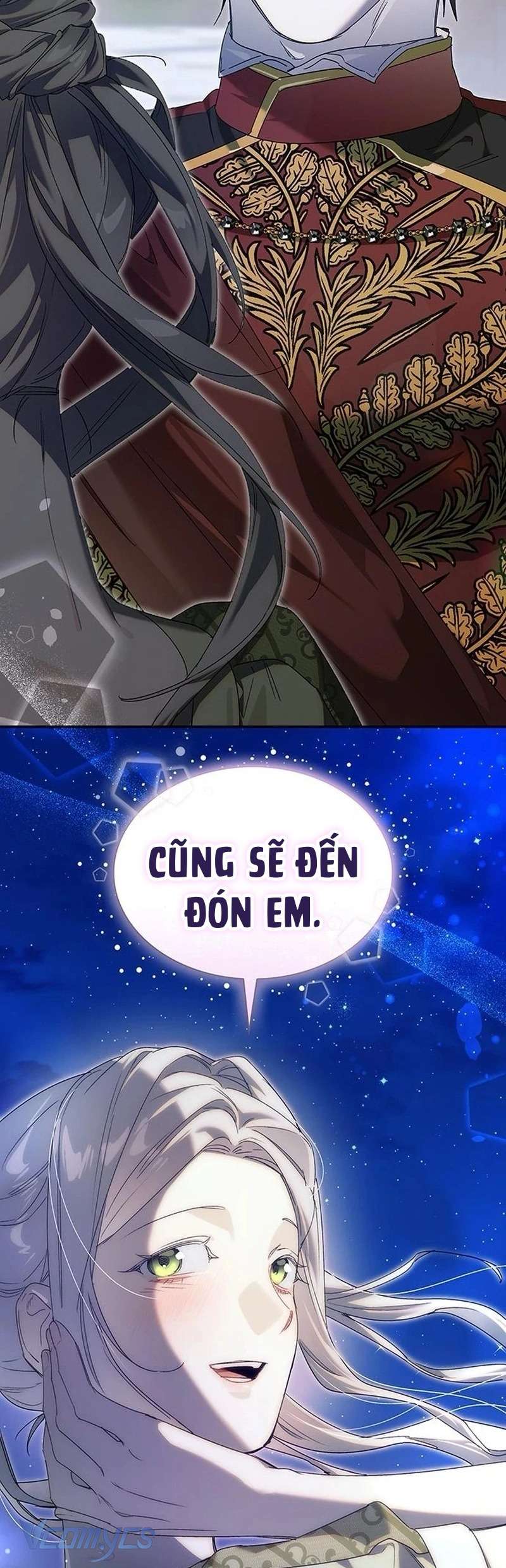 Cứ Cố Gắng Hết Sức Để Hối Hận Chap 33 - Next 