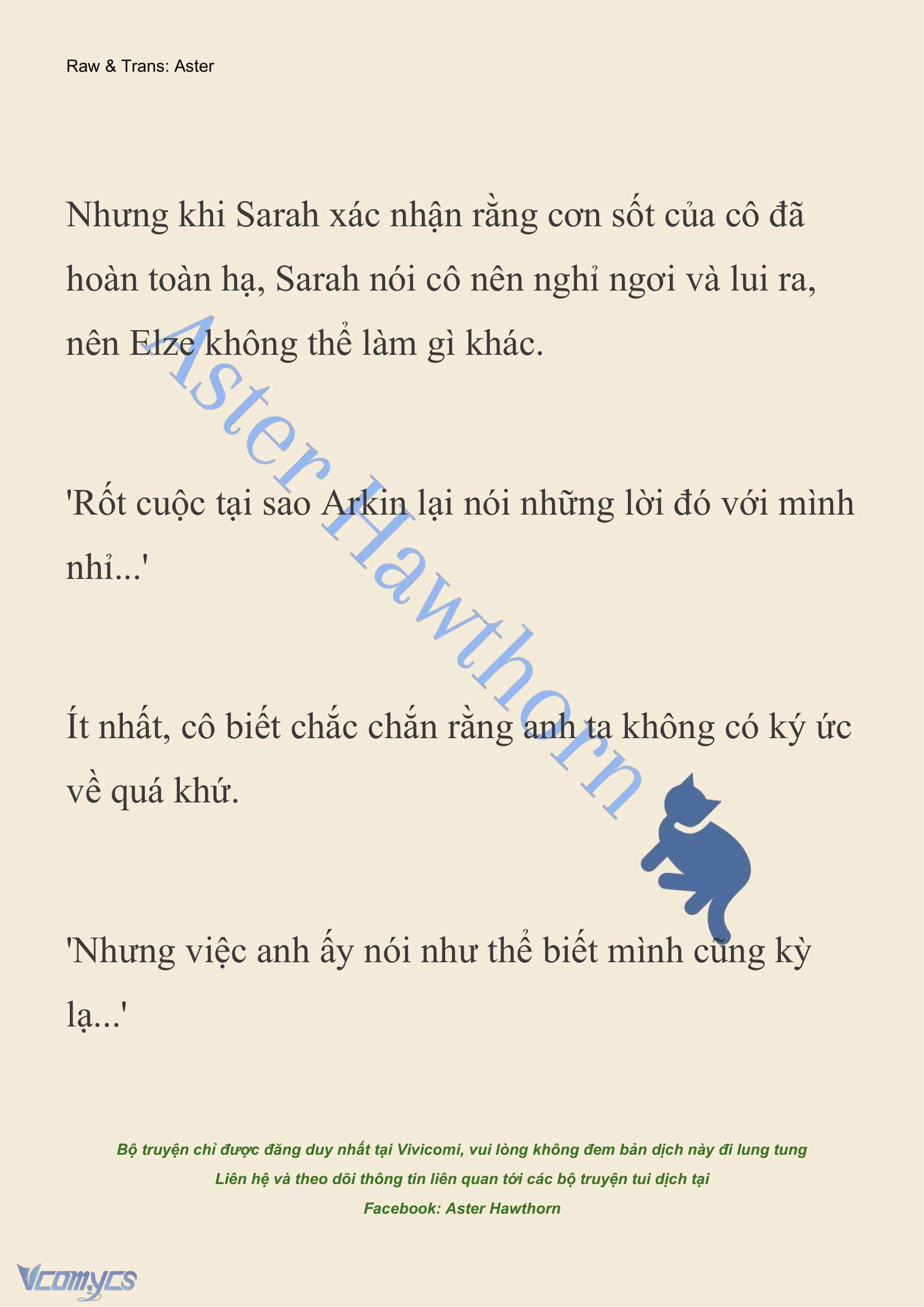 [NOVEL] Anh Hùng Khao Khát Sự Sa Ngã Của Thánh Nữ Chap 118 - Next Chap 119
