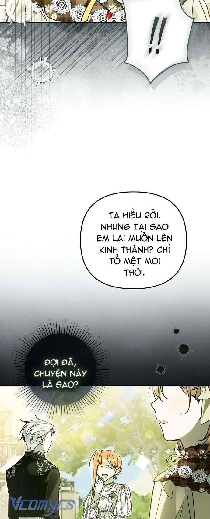 Độc Chiếm Sủng Ái Của Công Chúa Út, Mọi Người Đều Say Mê Tôi. Chap 18 - Trang 3