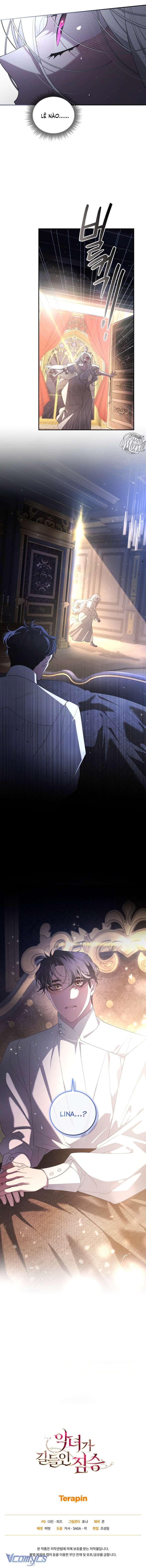 Ác Nữ Thuần Hoá Quái Thú Chap 94 - Trang 3