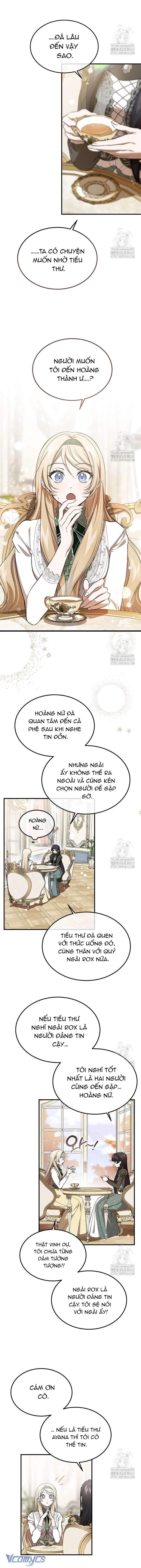 [PNT] Ác Quỷ Nuôi Dưỡng Tiểu Thư Chap 63 - Trang 2