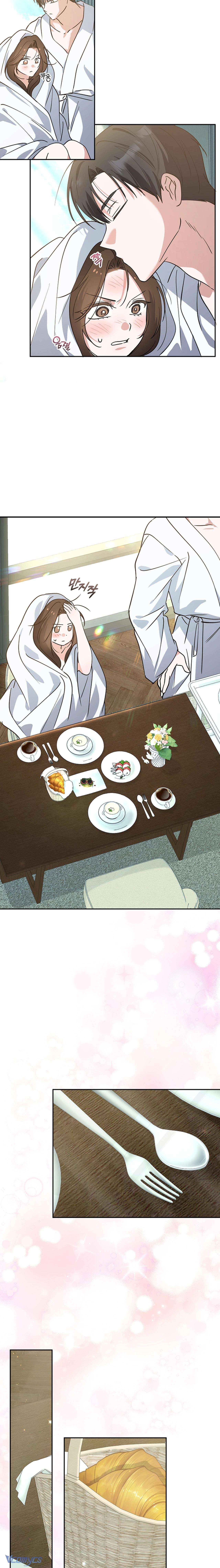 [18+] Đèn Sáng Mà Không Thấy Hàng To Chap 16 - Trang 3