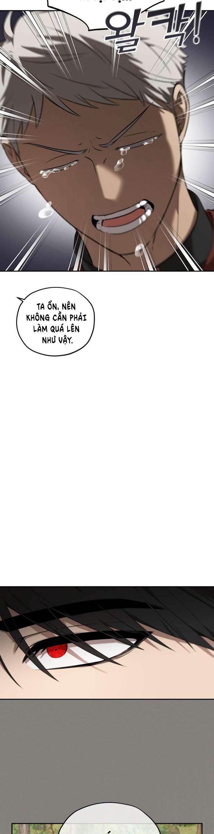 Trận Đấu Đồng Đội Của Những Tài Xế Xe Tải Chap 9 - Trang 4