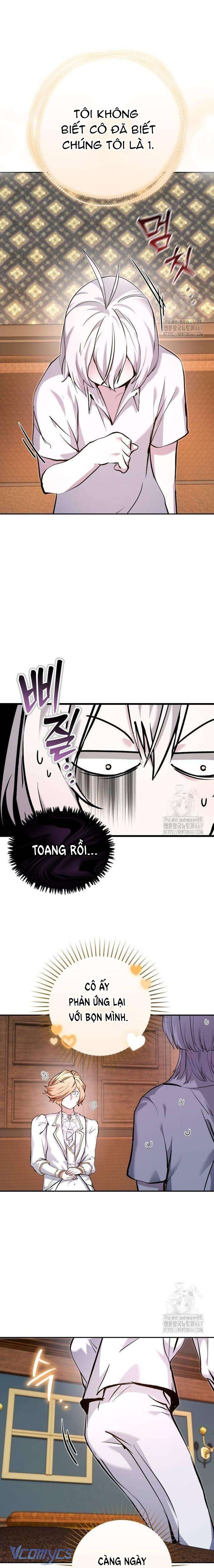 Thỏ Trắng Ở Xử Sở Thần Tiên Chap 50 - Trang 4