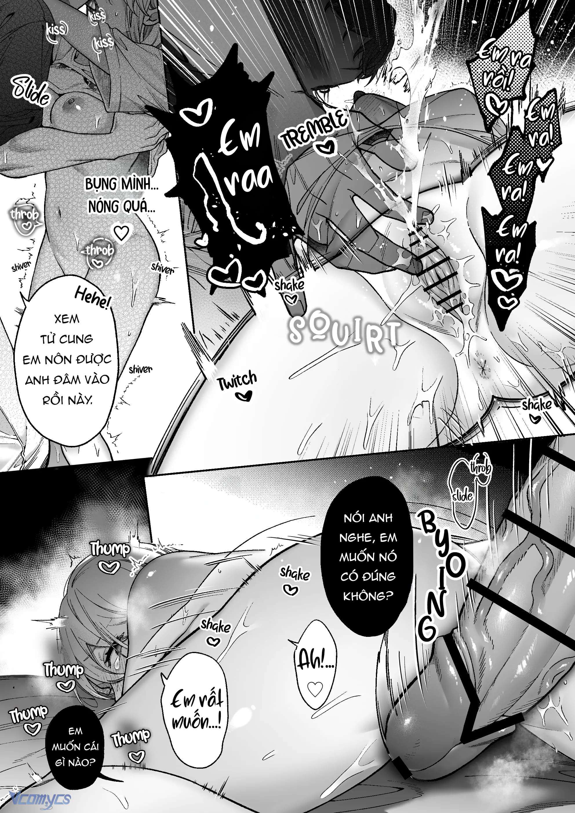 [18+] Tuyển Tập Truyện Ngắn Sếch Manga Chap 26 - Trang 2