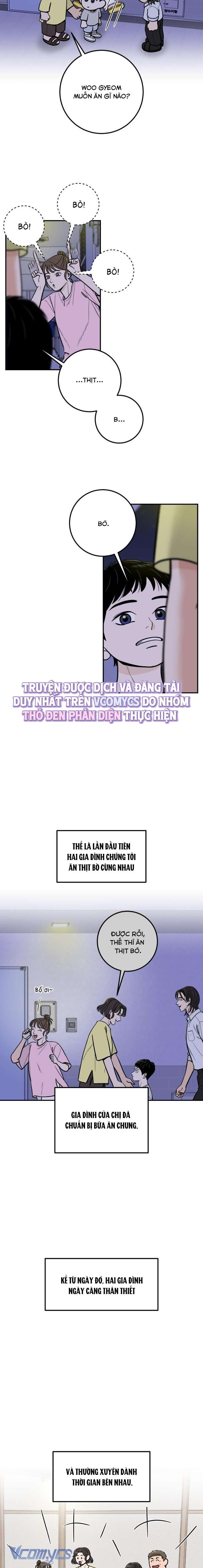 Cậu Nhóc Hàng Xóm Chap 24 - Trang 4