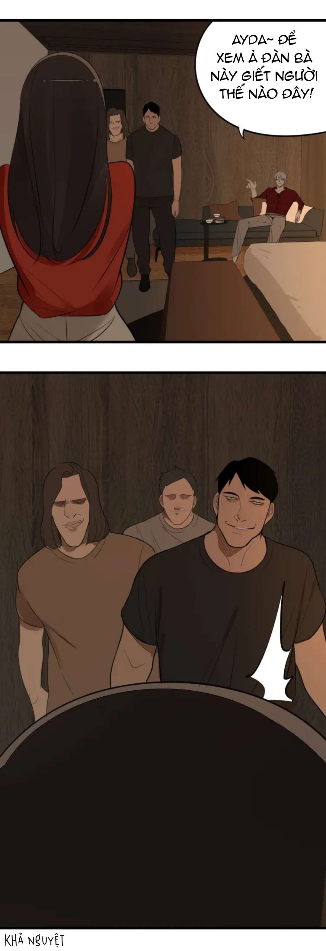 Vật Trong Tay Chapter 5 - Next Chapter 6