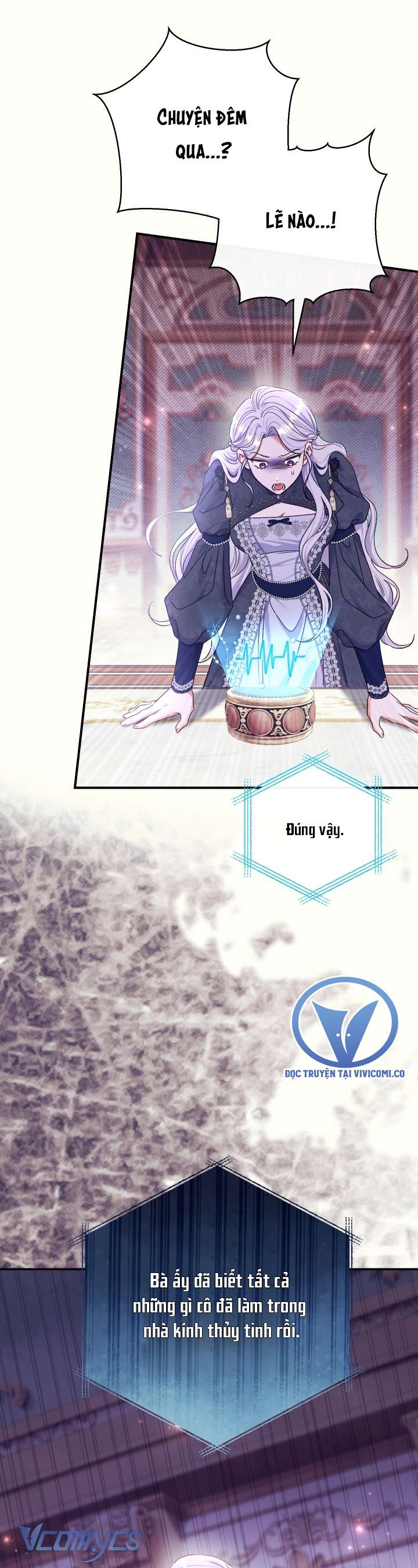 Người Xem Mắt Của Ác Nữ Quá Hoàn Hảo Chap 78 - Trang 4