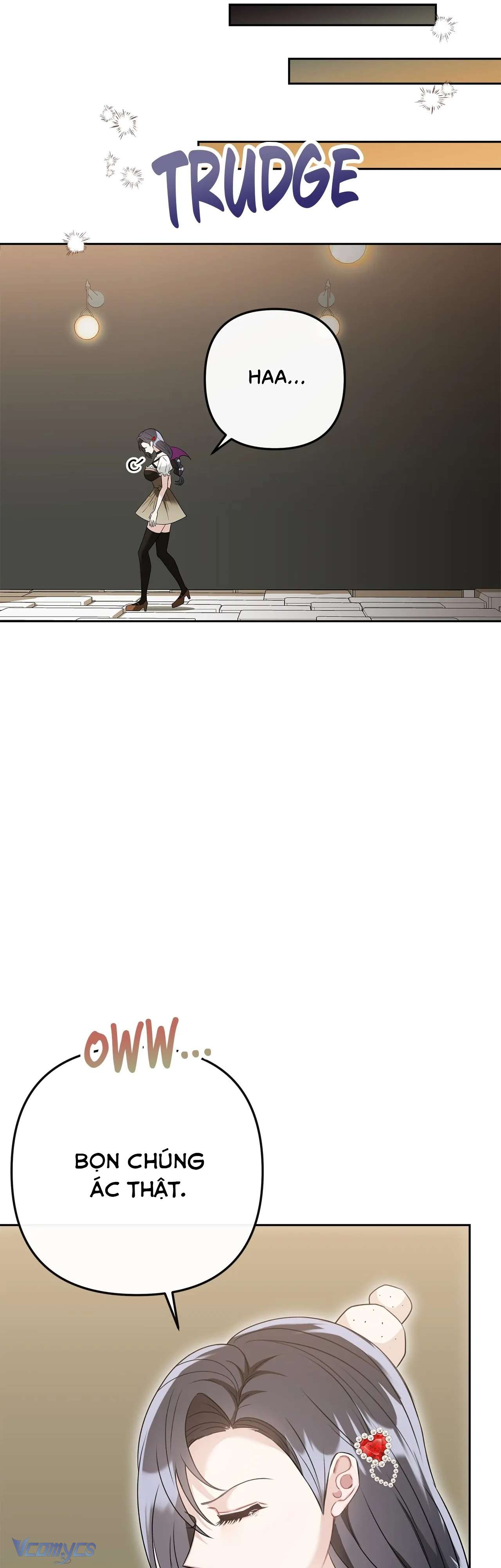 [18+] Chủ Nhân Hầm Ngục Hạng S Chap 6 - Trang 2