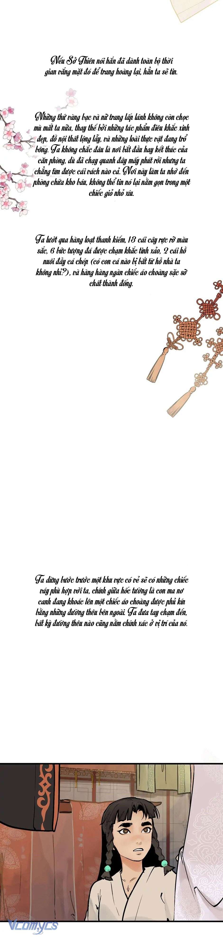 Ái Nữ của Thiên Diện Quỷ Chap 16 - Trang 3