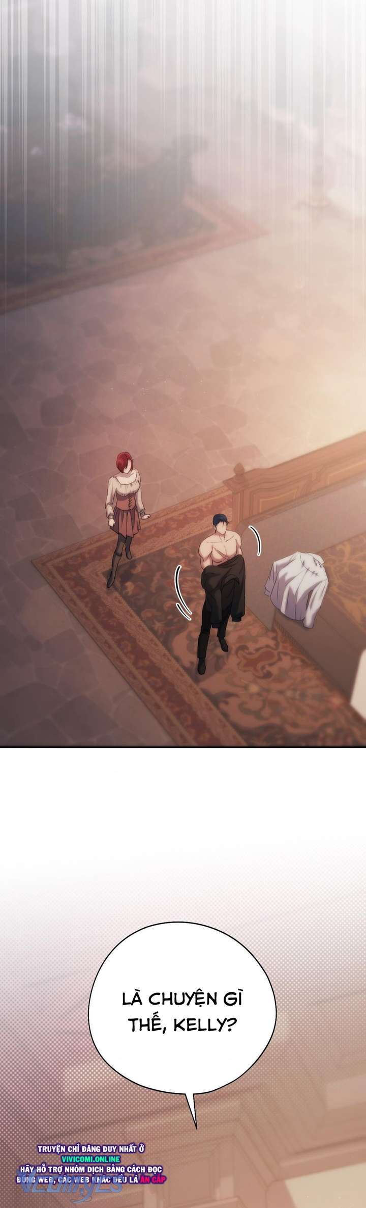 [18+] Người Em Vợ Tóc Vàng Chap 26 - Next 