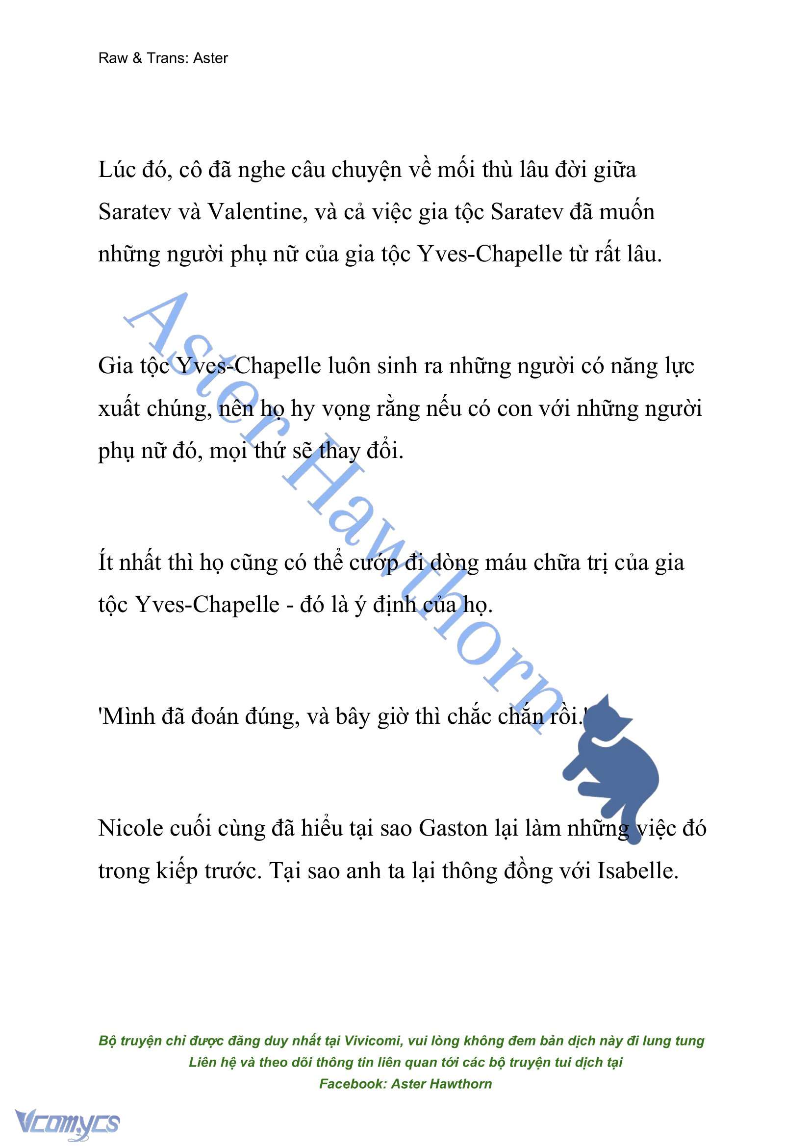 [NOVEL] Giết Cuộc Hôn Nhân Này Chap 52 - Trang 2