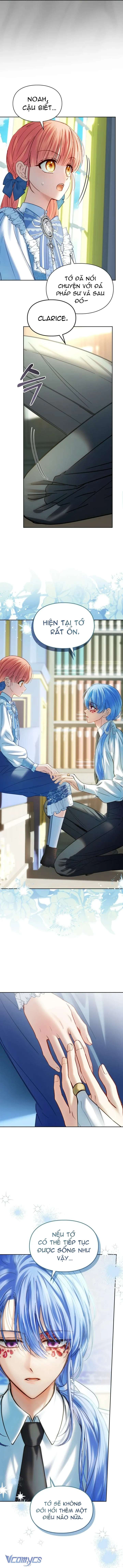 Phạm Nhân Bé Con Của Dinh Thự Mùa Đông Chapter 55 - Next Chapter 56