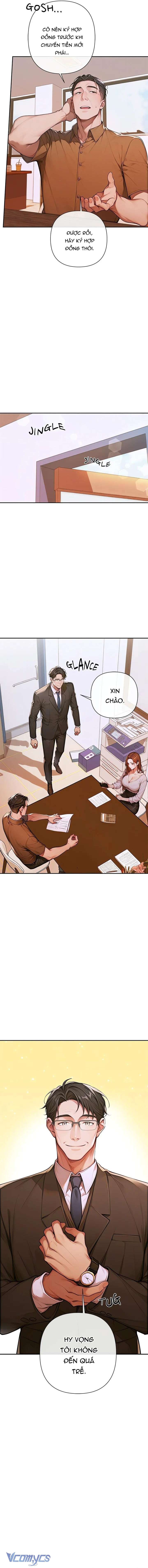 [18+] Làng Dục Vọng Chap 3 - Trang 2