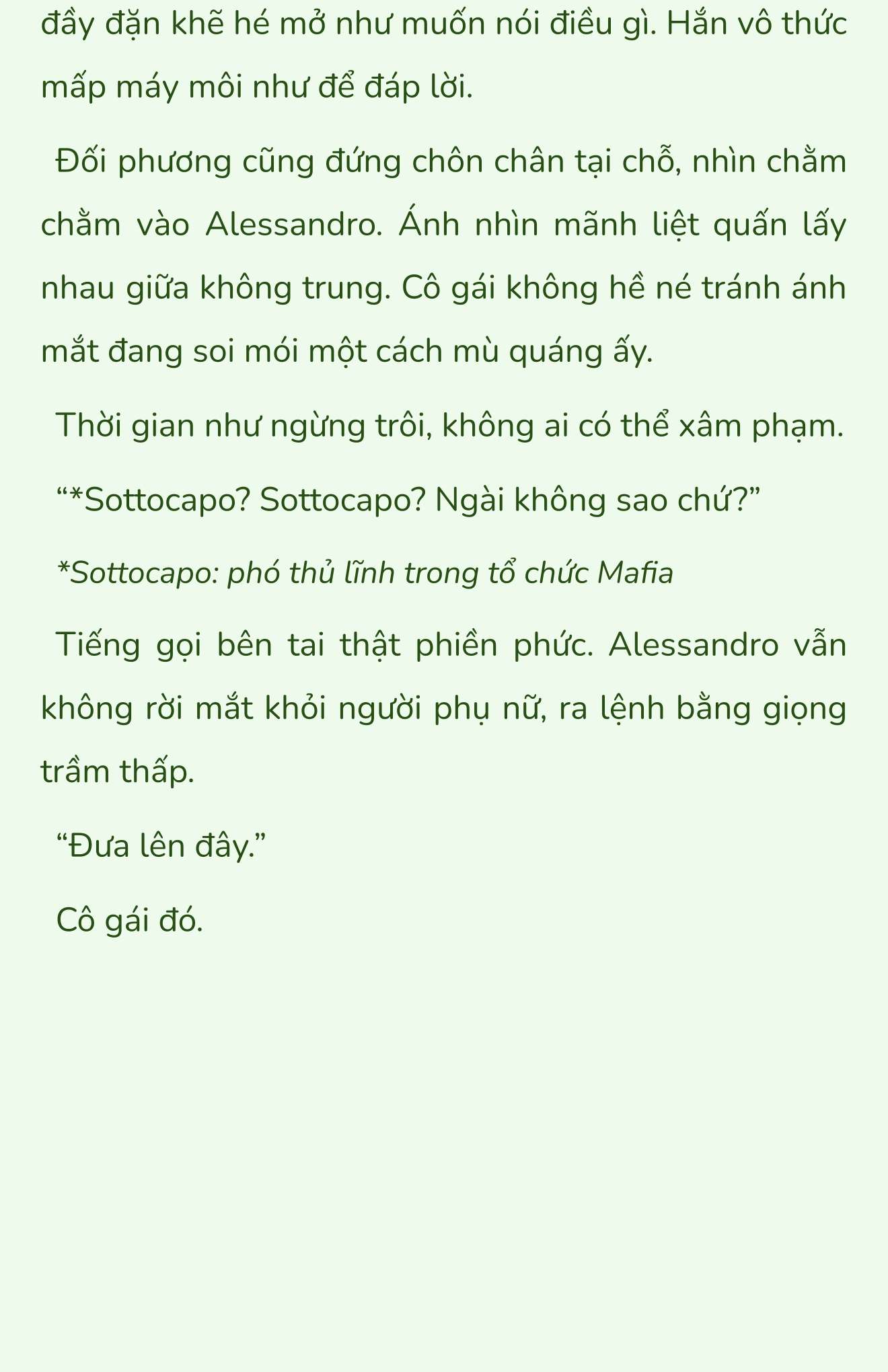 [Novel] Điểm Chí (Solstice) Chap 6 - Trang 2