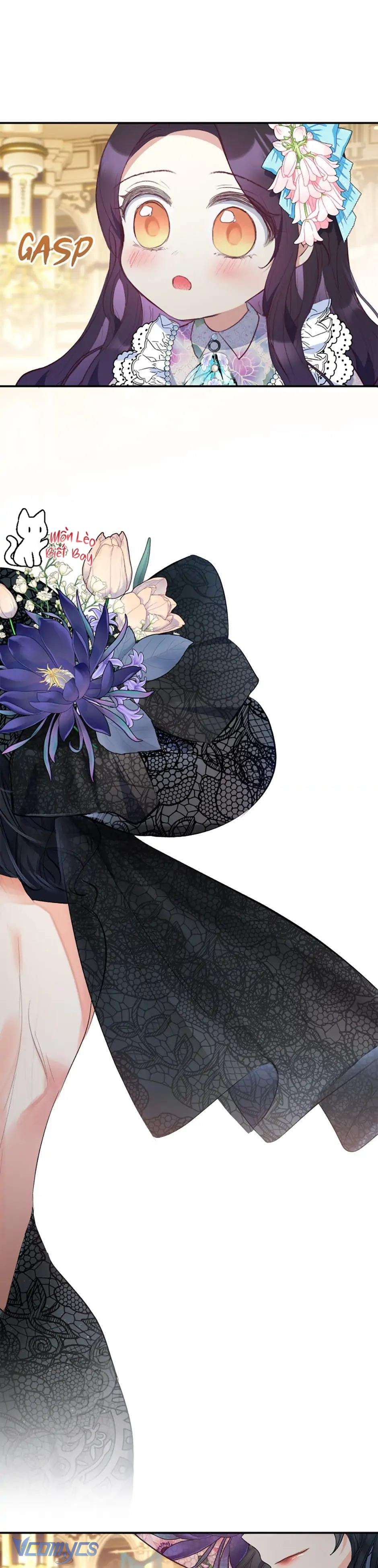 Con Gái Cưng Của Quỷ Chap 39 - Trang 3