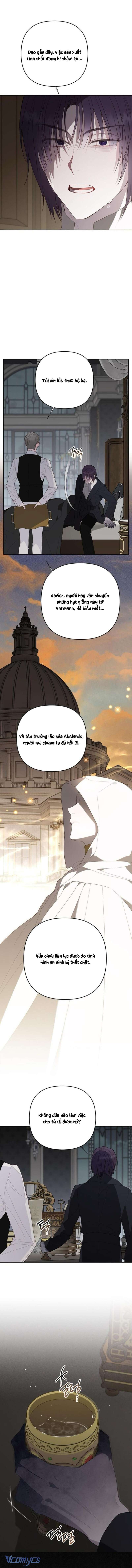 Bạo Chúa Bé Con Chap 109 - Trang 4