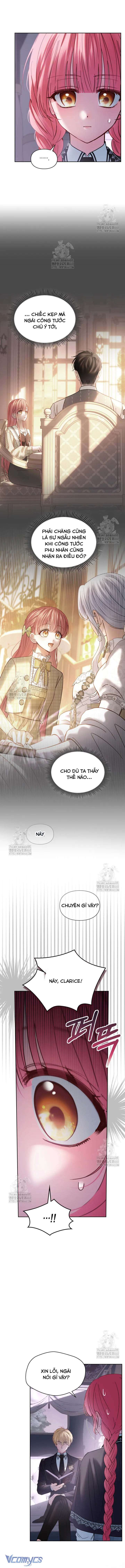 Phạm Nhân Bé Con Của Dinh Thự Mùa Đông Chap 70 - Trang 3