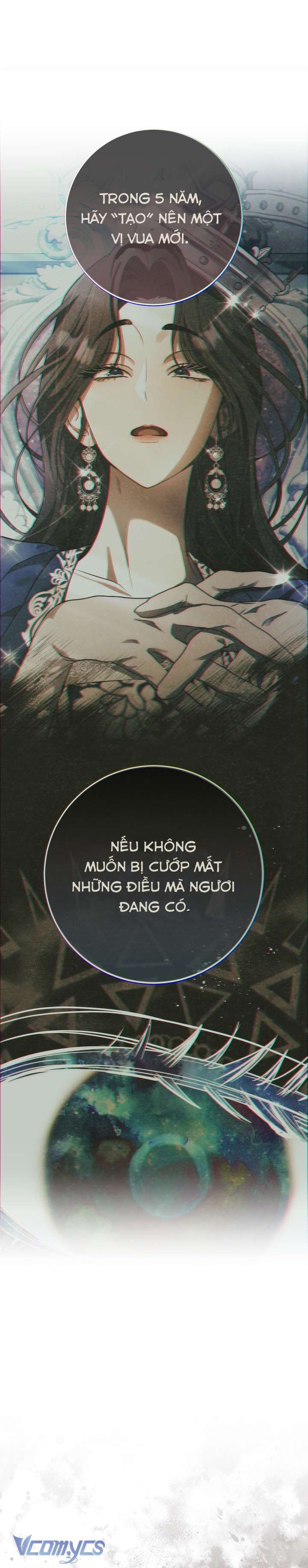 [18+] Vị Hoàng Tử Của Em Chap 5 - Trang 2