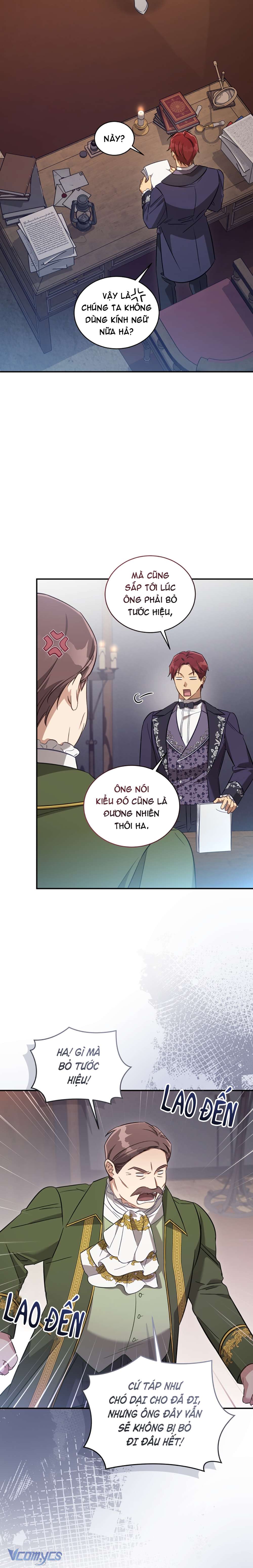 Công Chúa Khắc Ấn Lên Kẻ Phản Nghịch Chap 67 - Trang 2