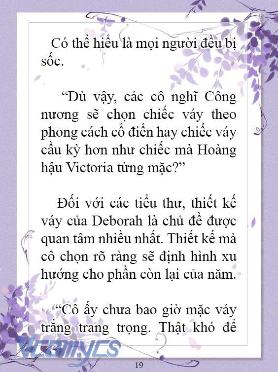 [Novel] Làm Ác Nữ Bộ Không Tốt Sao? Chap 204 - Trang 2