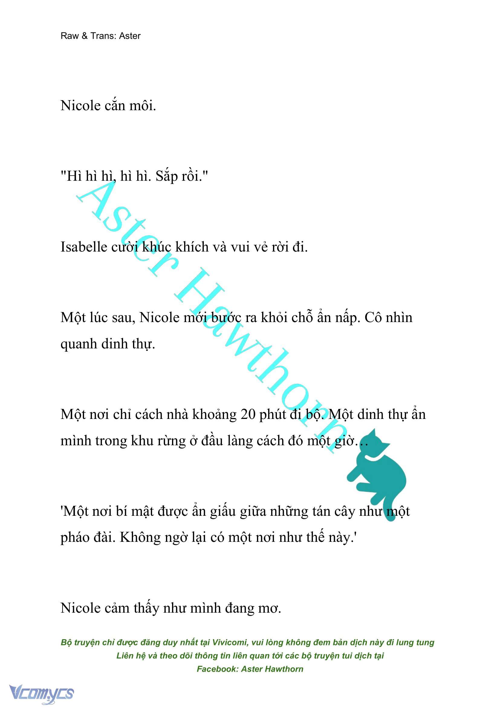 [NOVEL] Giết Cuộc Hôn Nhân Này Chap 12 - Trang 2