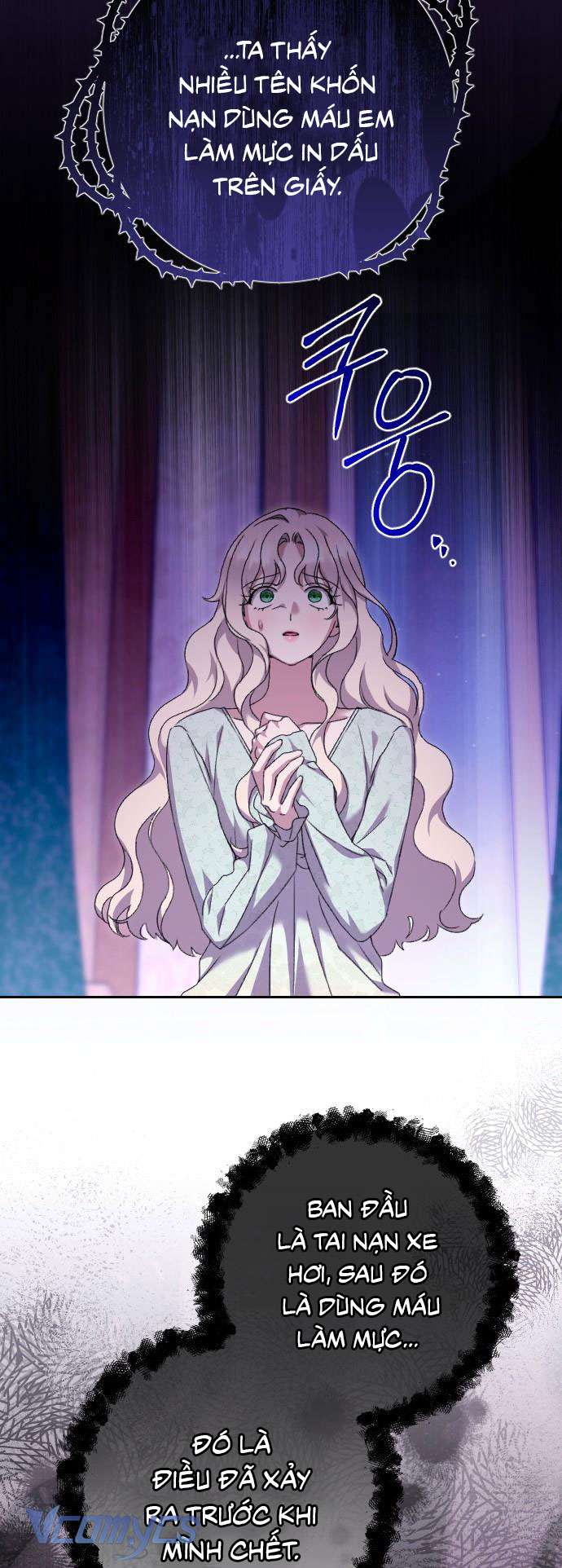 Dành Cho Những Ai Coi Hối Tiếc Là Điều Xa Xỉ Chap 55 - Trang 3