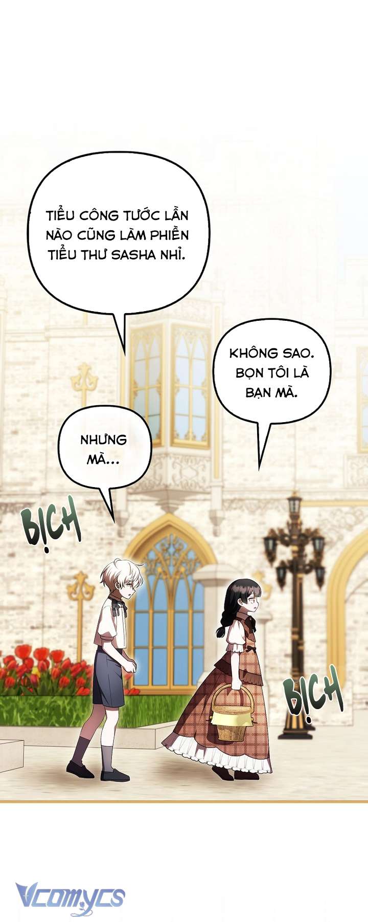 Lần Đầu Bé Út Được Yêu Thương Chap 64 - Trang 2