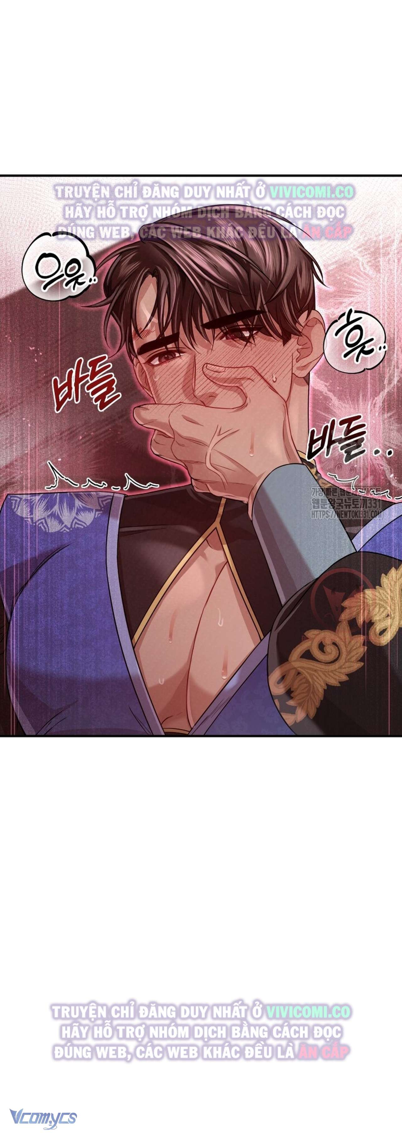 [18+] Bí Mật Của Quyền Lực Và Sự Hủy Diệt Chap 28 - Trang 2