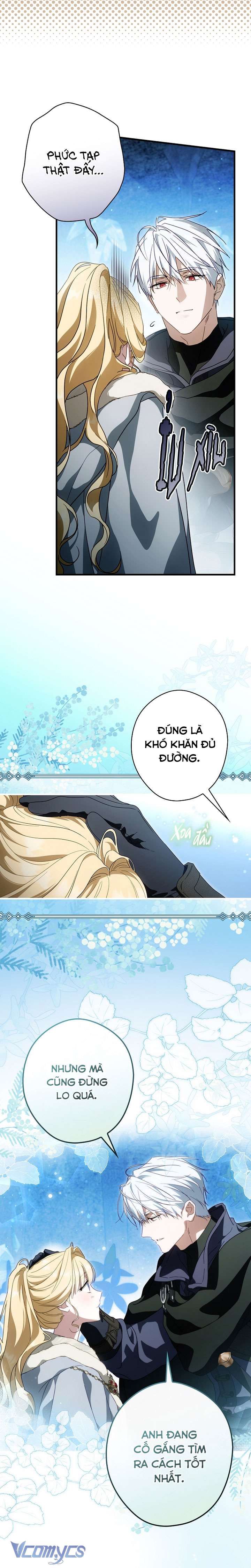 Phương Pháp Khiến Phu Quân Đứng Về Phía Tôi Chap 126 - Trang 2