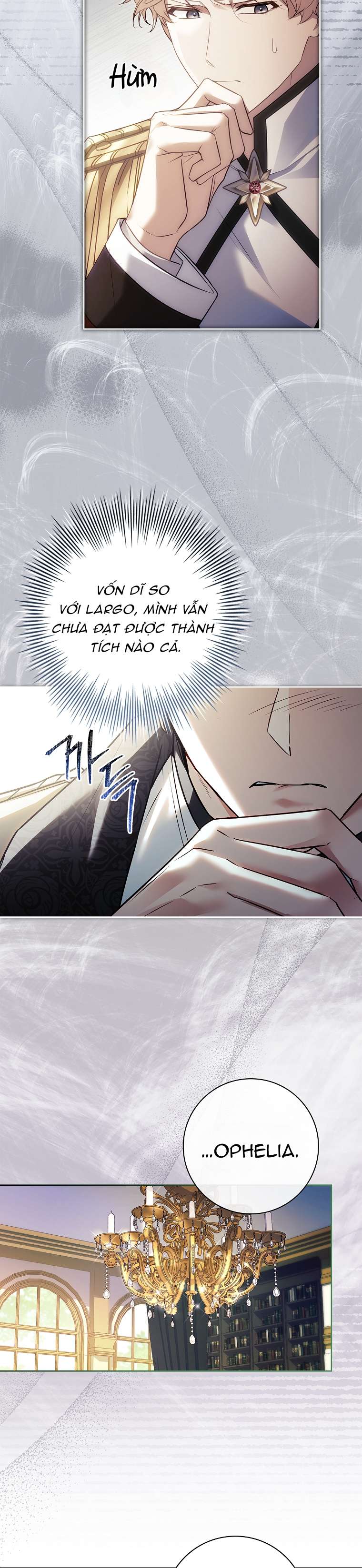 Chồng Ơi, Tại Sao Chúng Ta Không Thể Ly Hôn? Chap 58 - Trang 3