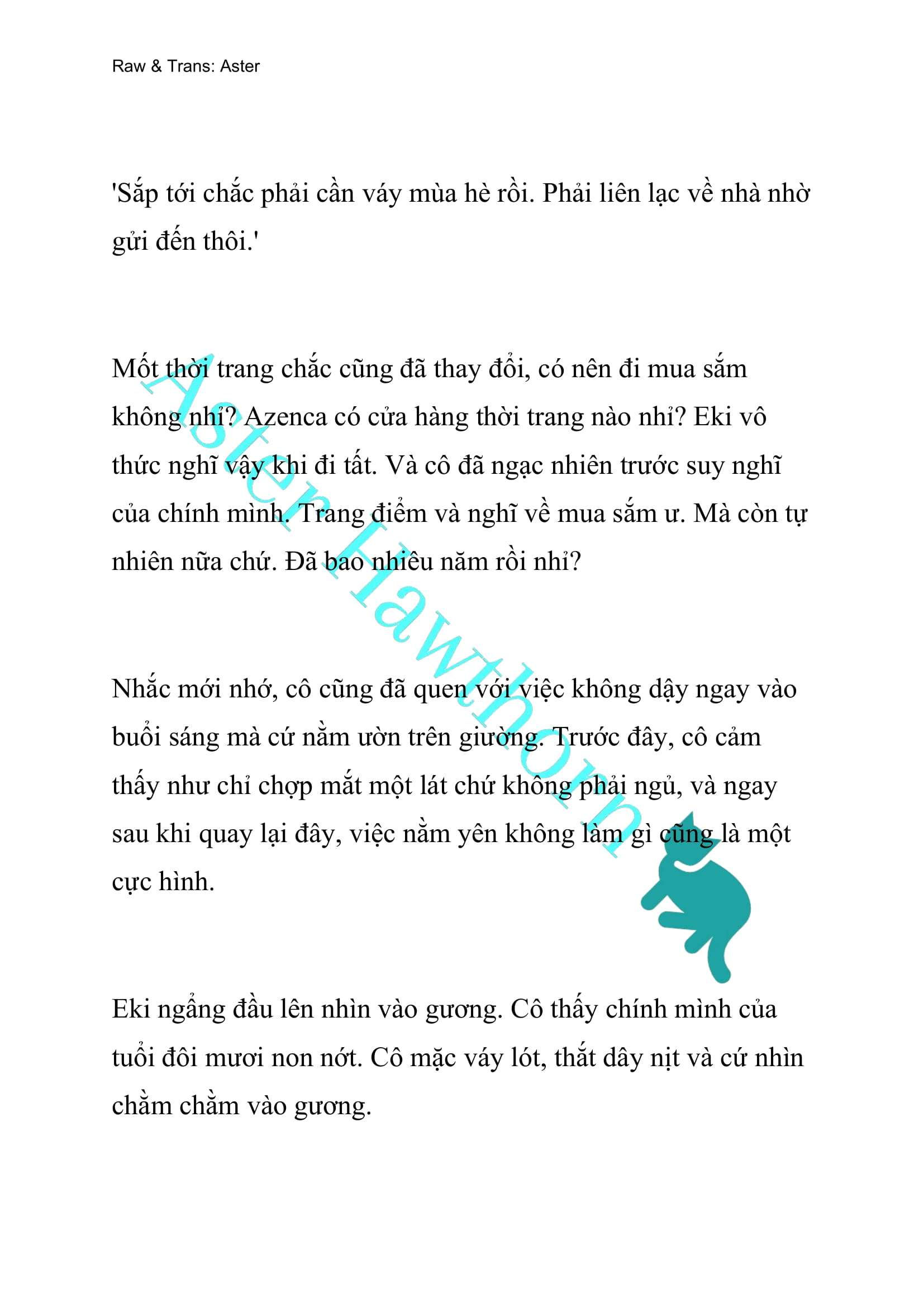 [NOVEL] Đóa Hoa Cầm Kiếm Chap 51 - Trang 2