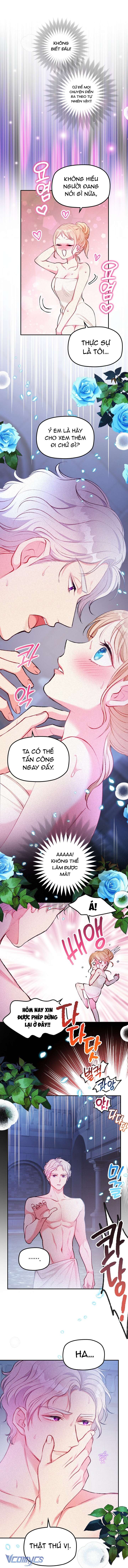 Bệ Hạ , Thần Như Vậy Ngài Vẫn Thích Thần Sao? Chap 4 - Trang 3