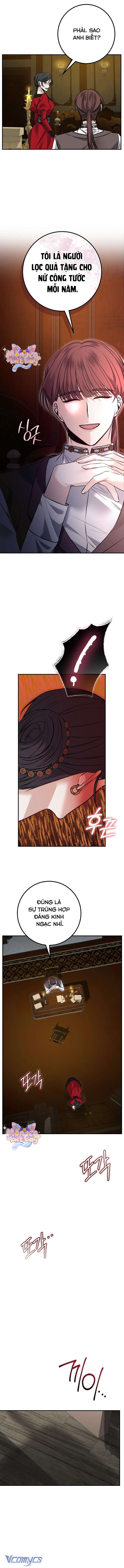 Cái Kết Của Cuộc Ly Hôn Chưa Trọn Vẹn Chap 10 - Trang 2