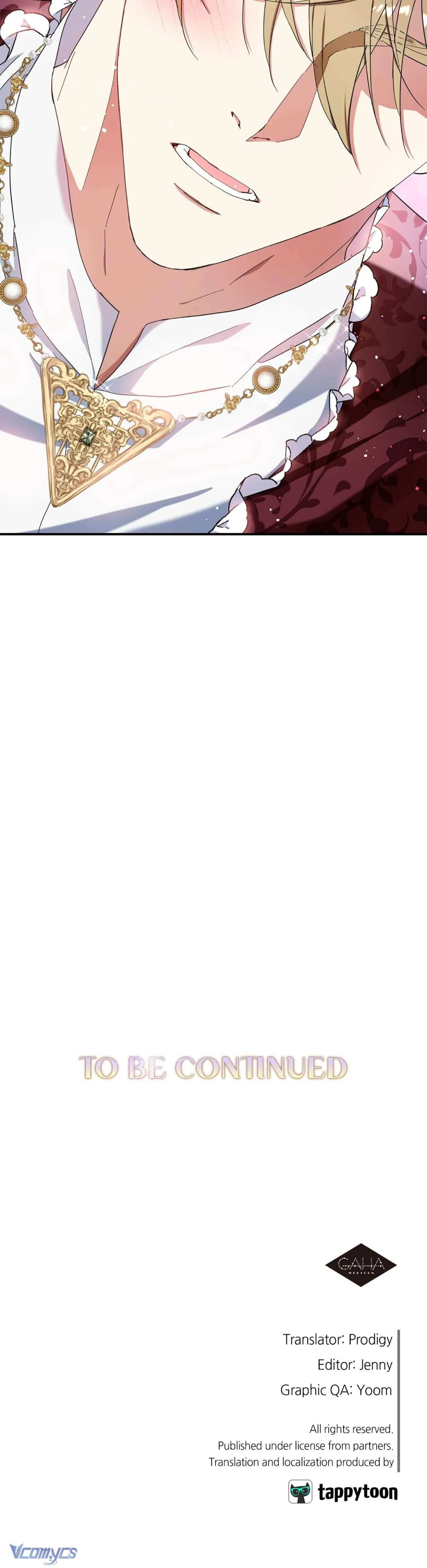 Người Yêu Đã Chết Của Tôi Đã Trở Thành Bạo Chúa Chap 15 - Next Chap 16